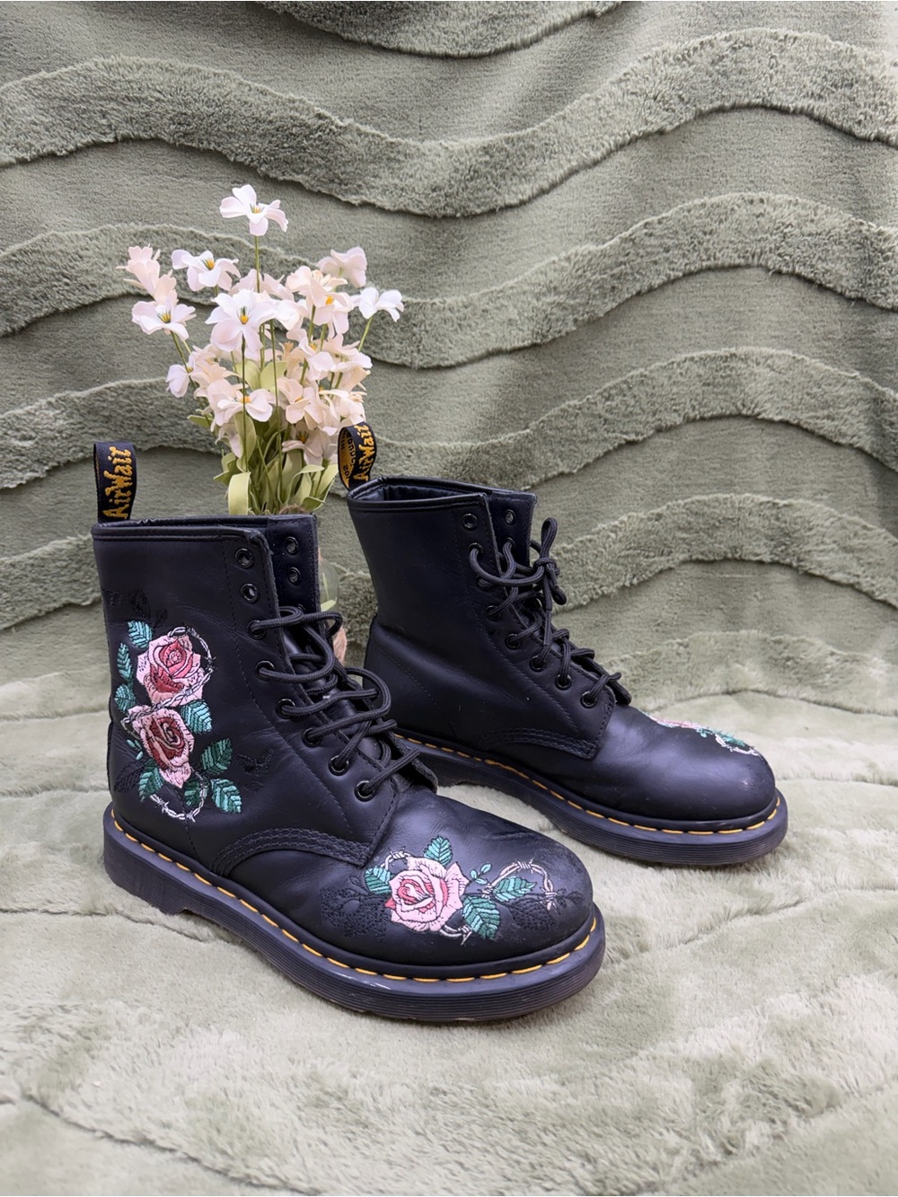 Dr Marten’s boots